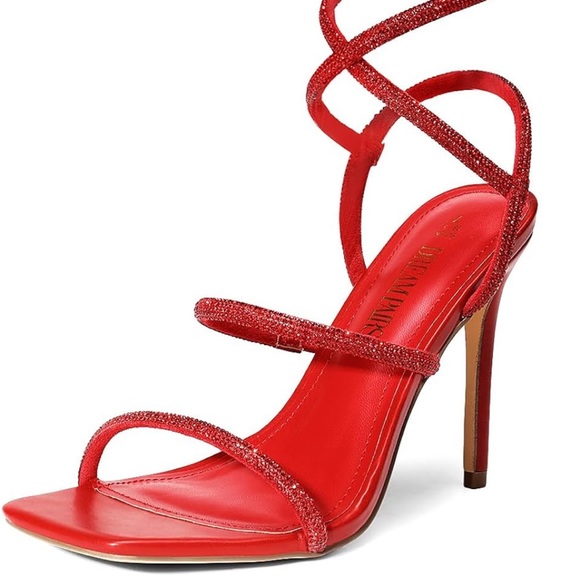 Red Heels - Picture 3 of 5
